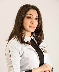 Абдулаева Карина Абдурахмановна